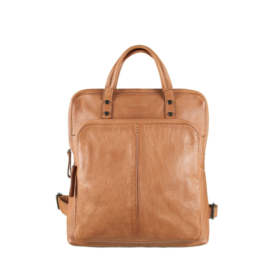 CITY BACKPACK TAN